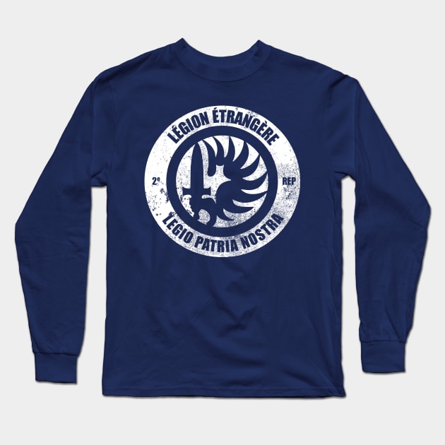 Tee shirt legion etrangere 2 shop rep